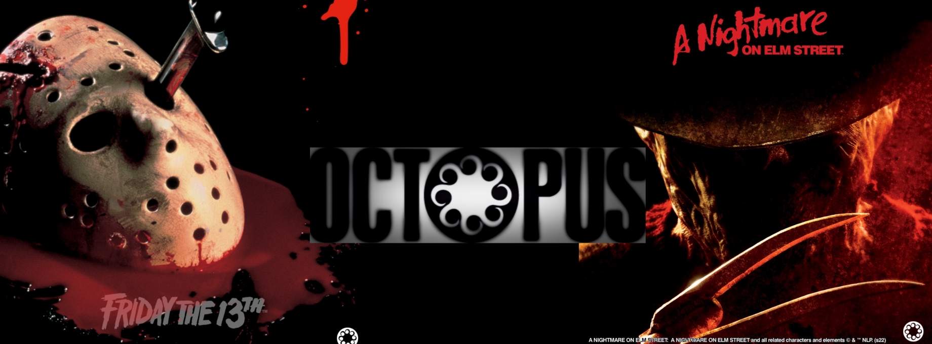 OCTOPUS Horror Pack